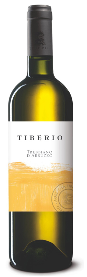 TREBBIANO DABRUZZO DOP 2022 TIBERIO vol. 14