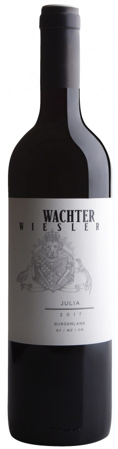 WACHTER WIESLER Julia 2017 ROTWEIN CUVEE