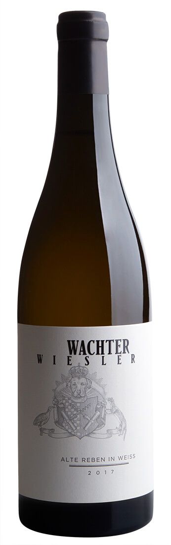 Alte Reben in weiß 2018 BIO WACHTER WIESLER