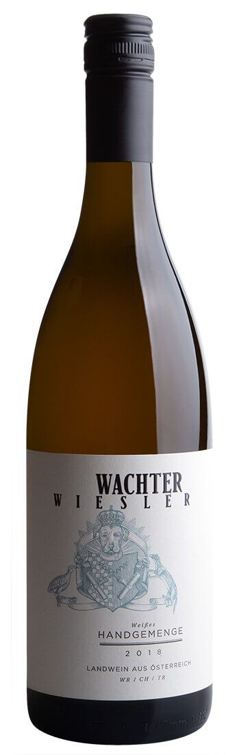 Olaz Riesling 2019 BIO WACHTER WIESLER