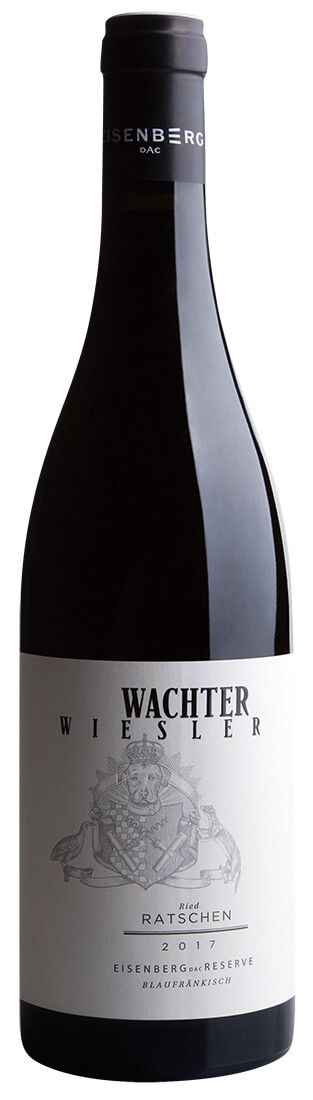 WACHTER WIESLER Ried Ratschen 2017 Eisenberg DAC Reserve