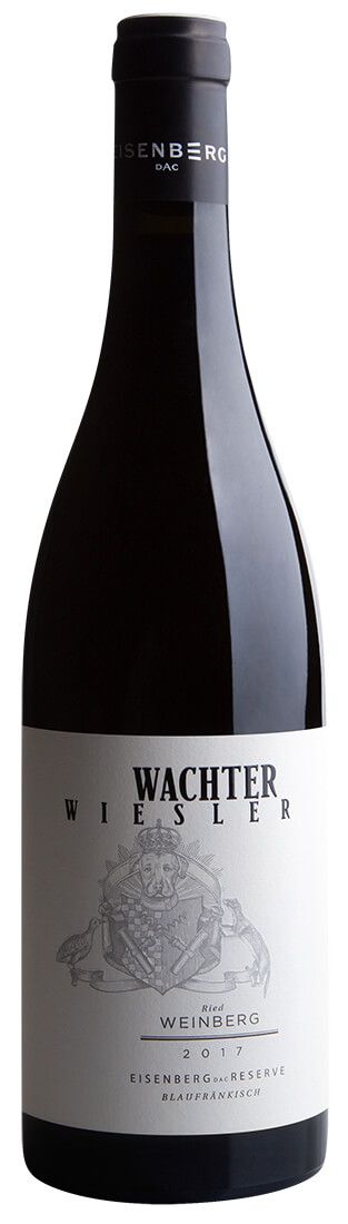 WACHTER WIESLER Ried Weinberg 2017 Eisenberg DAC Reserve