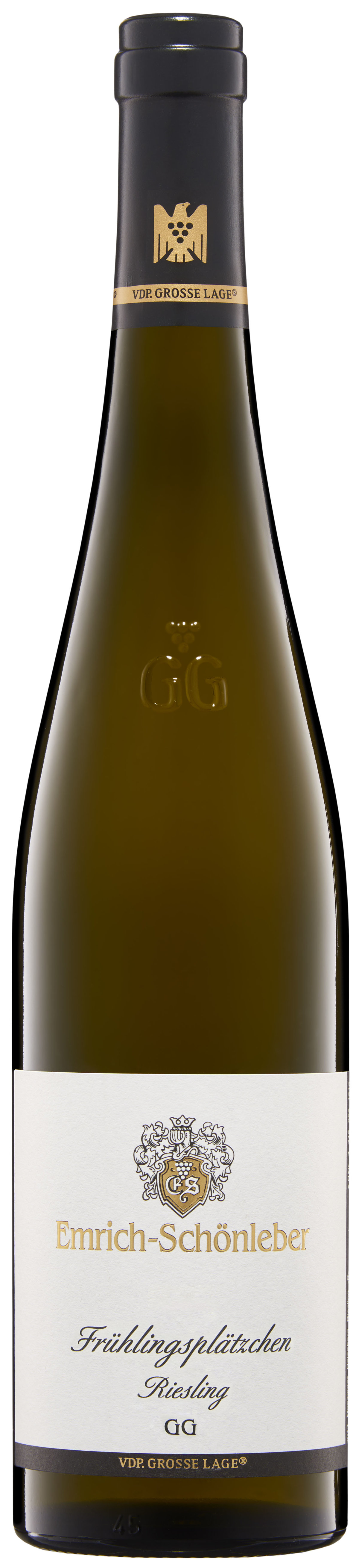 EMRICH SCHOENLEBER FRUHLINGSPLATZCHEN GG RIESLING 2020