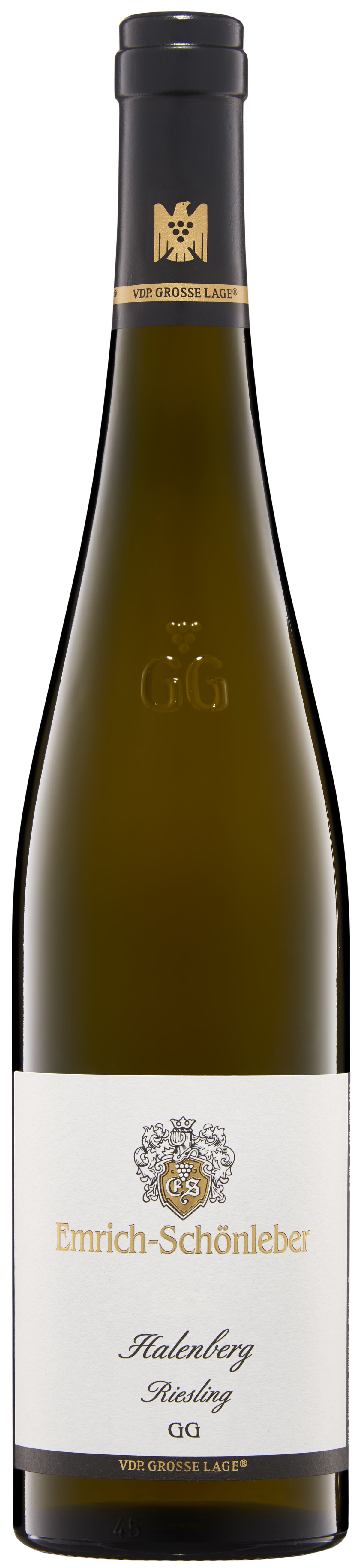 EMRICH SCHOENLEBER HALENBERG GG RIESLING 2020