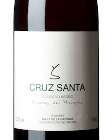 Cruz Santa Red 2019 (12,5% Vol. 750 ml.)