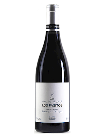 Los Pasitos Red 2019 (12% Vol. 750 ml.)