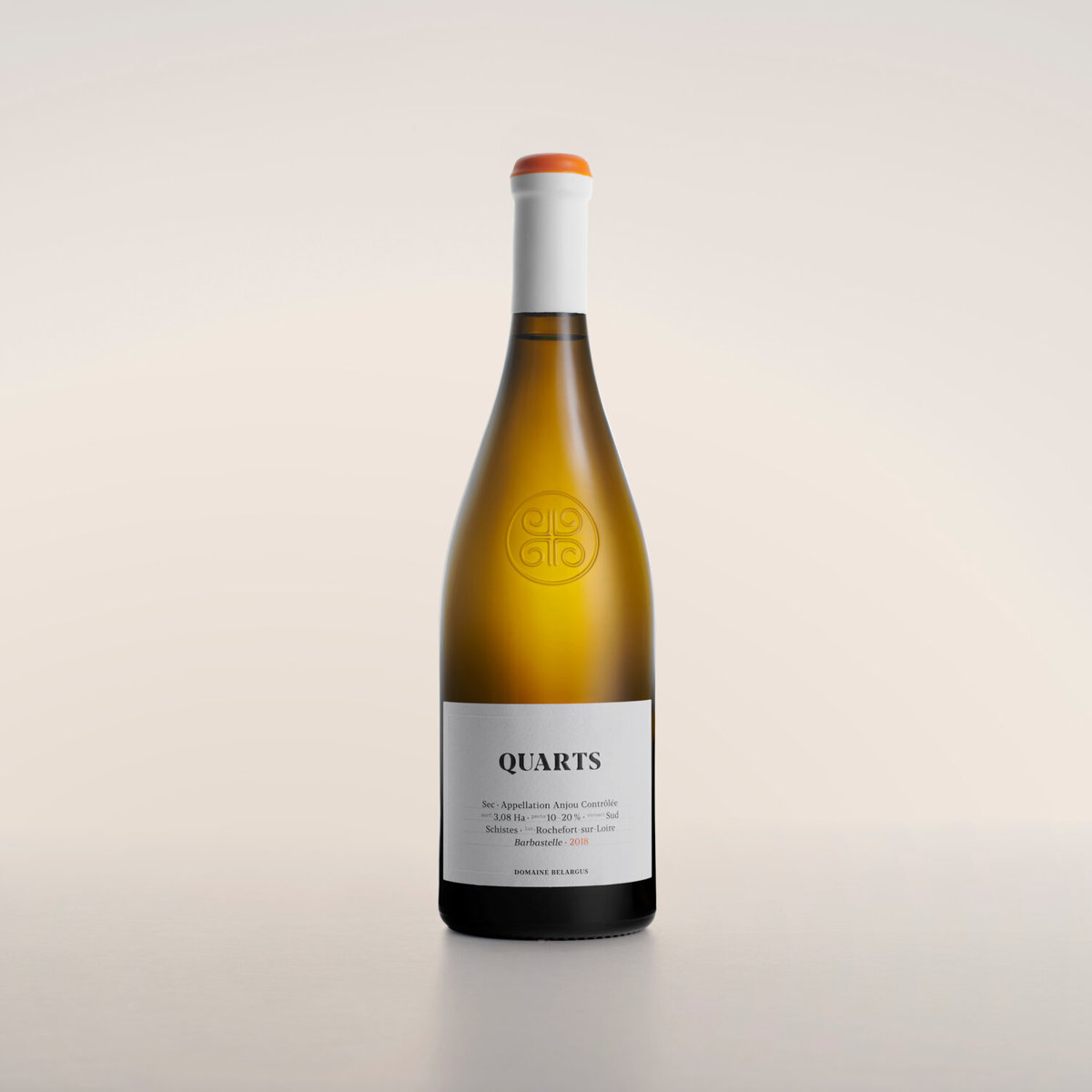 QUARTZ BLANC ANJOU CHENIN BLANC SEC 2020