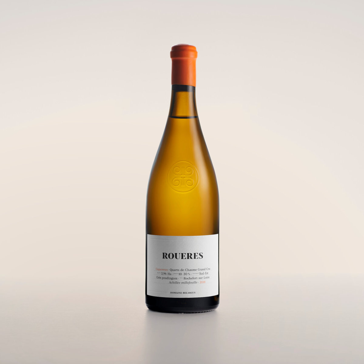 ROUERES QUARTS DE CHAUMES GRAND CRU 0.375l. 2018