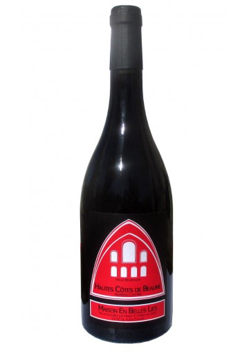 HAUTE COTES DE BEAUNE ROUGE 2018 PIERRE FENALS MAISON EN BELLES LIES