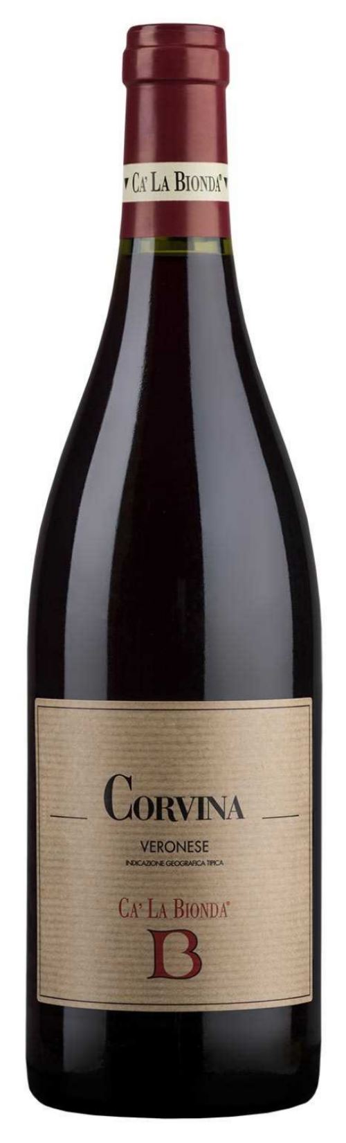 VERONA CORVINO IGT  2016 CALABIONDA