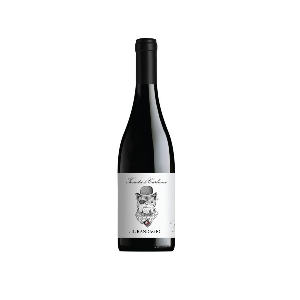IL RANDAGIO 2020 IGT TOSCANA ROSSO 0.75L.