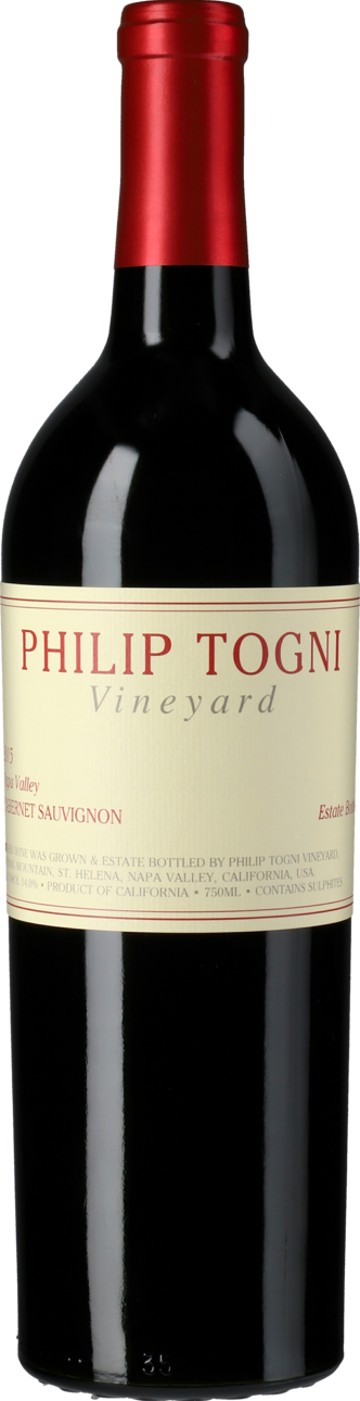 Philip Togni Vineyard Cabernet 2017